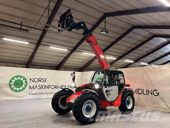 Manitou MT 932 Ładowarki teleskopowe