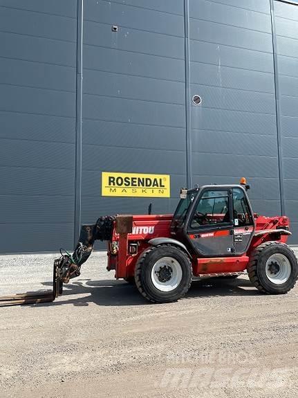 Manitou MT1740 Ładowarki teleskopowe