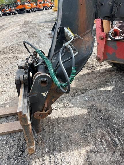 Manitou MT1740 Ładowarki teleskopowe
