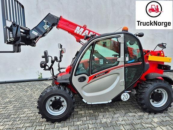 Manitou MT625 #NY# Ładowarki teleskopowe