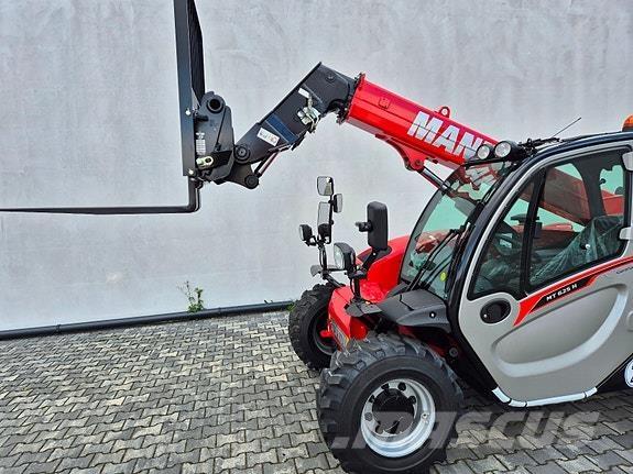 Manitou MT625 #NY# Ładowarki teleskopowe
