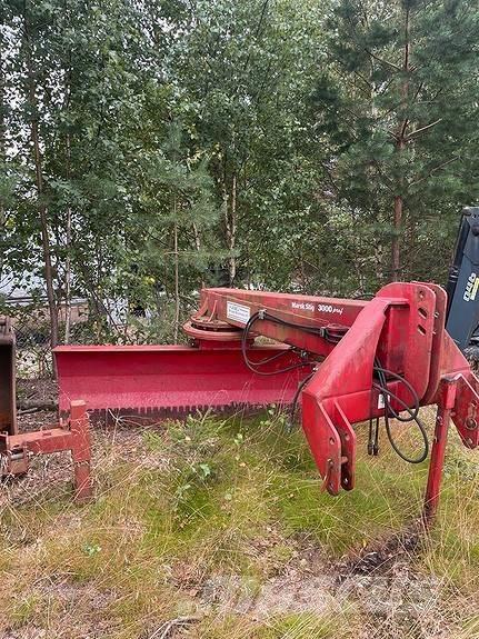 Marsk Stig  Lemiesze i pługi śnieżne