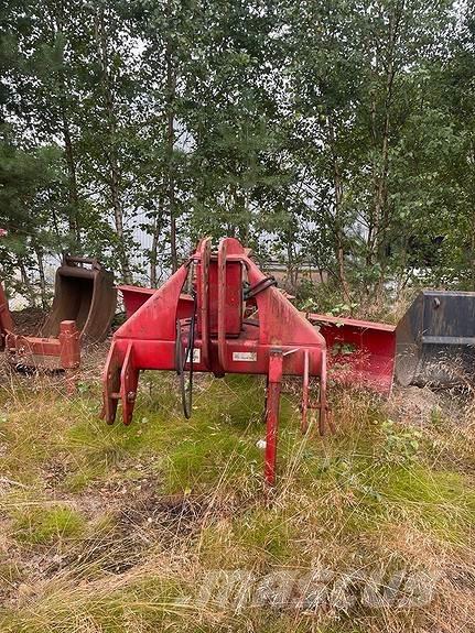 Marsk Stig  Lemiesze i pługi śnieżne