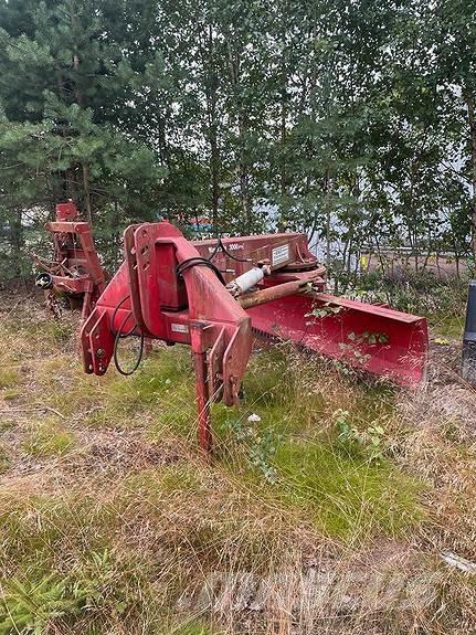 Marsk Stig  Lemiesze i pługi śnieżne