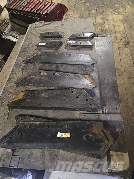 Maschio  Pługi obrotowe