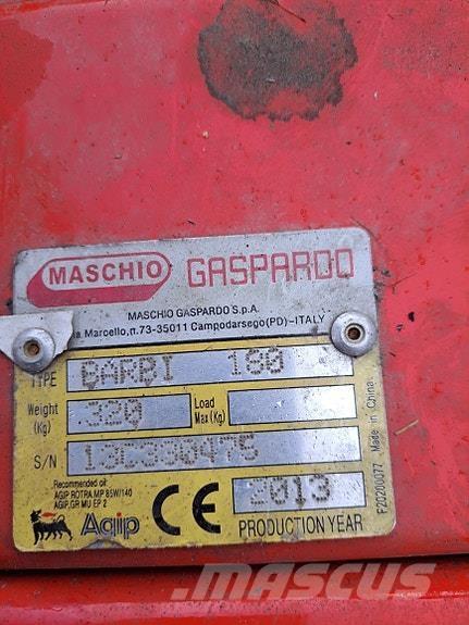 Maschio Barbi 180 Inny sprzęt paszowy