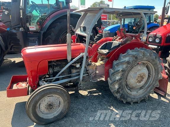 Massey Ferguson 35 Ciągniki rolnicze