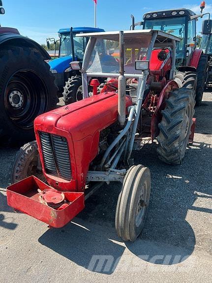 Massey Ferguson 35 Ciągniki rolnicze