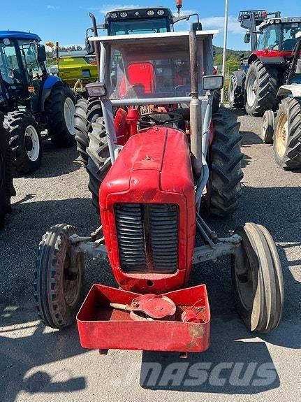 Massey Ferguson 35 Ciągniki rolnicze