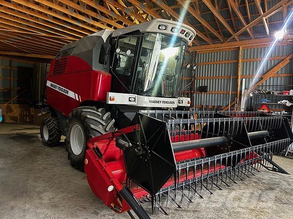 Massey Ferguson C6 Kombajny zbożowe