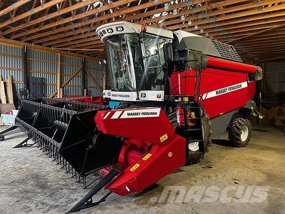 Massey Ferguson C6 Kombajny zbożowe
