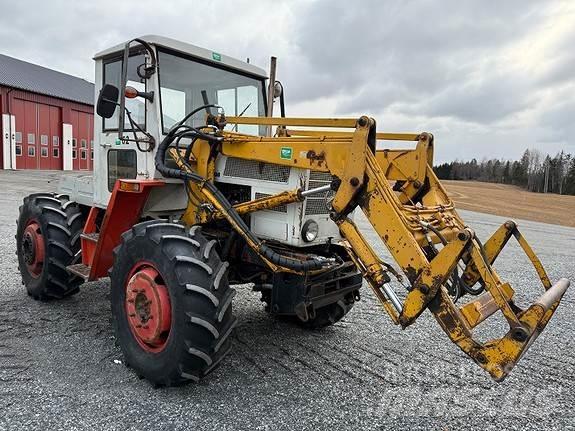 MB Trac 800 Ciągniki rolnicze
