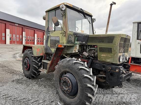 MB Trac 800 Ciągniki rolnicze