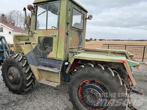 MB Trac 800 Ciągniki rolnicze
