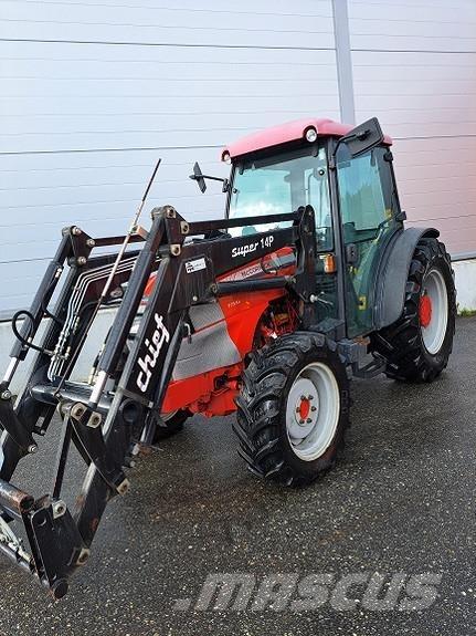 McCormick F75XL Ciągniki rolnicze