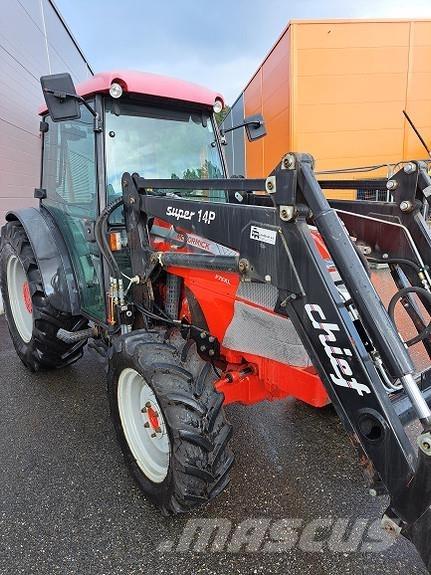 McCormick F75XL Ciągniki rolnicze