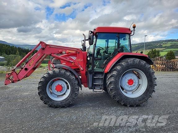 McCormick MC 115 Ciągniki rolnicze