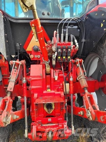 McCormick MC 115 Ciągniki rolnicze
