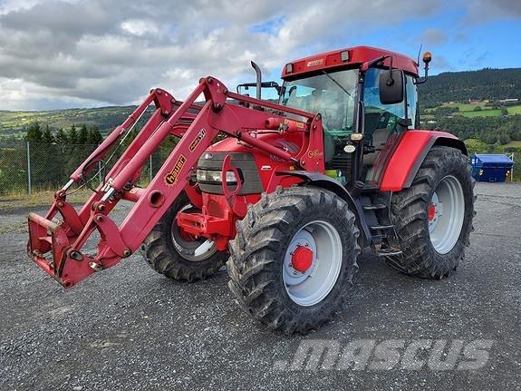 McCormick MC 115 Ciągniki rolnicze