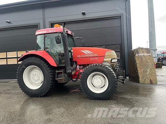 McCormick MTX150 Ciągniki rolnicze
