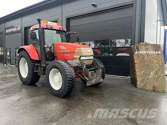 McCormick MTX150 Ciągniki rolnicze