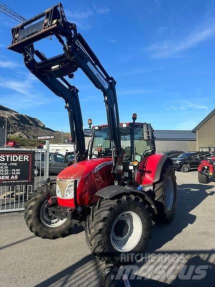 McCormick X6.55 Ciągniki rolnicze