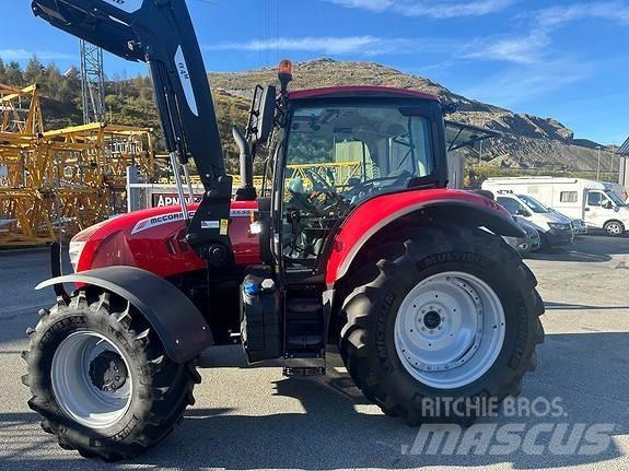 McCormick X6.55 Ciągniki rolnicze