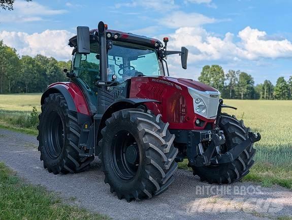 McCormick x7.418 Ciągniki rolnicze