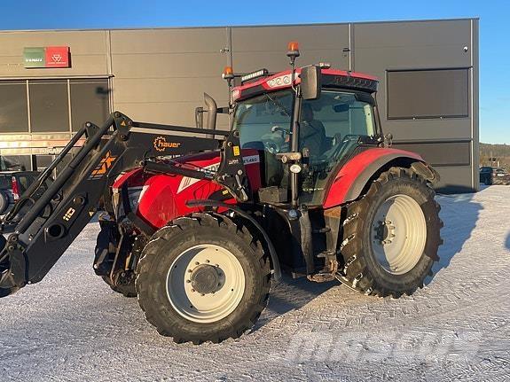 McCormick X7 450 Ciągniki rolnicze