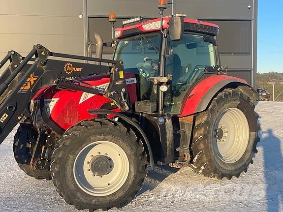 McCormick X7 450 Ciągniki rolnicze