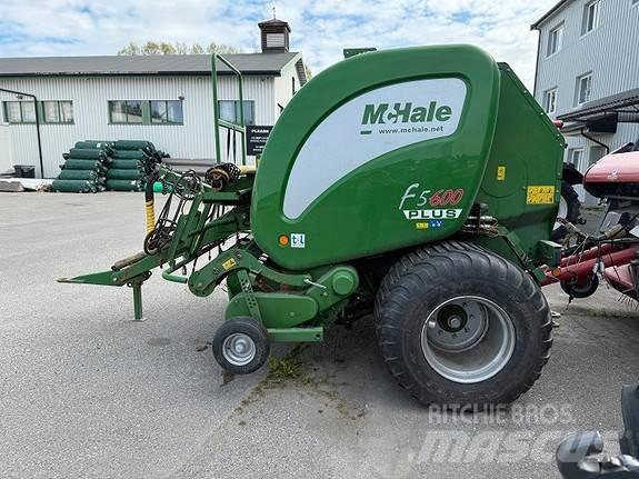 McHale F5600 Plus Maszyny rolnicze - Inne