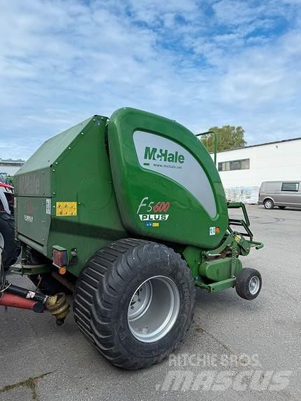 McHale F5600 Plus Maszyny rolnicze - Inne