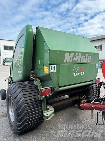 McHale F5600 Plus Maszyny rolnicze - Inne