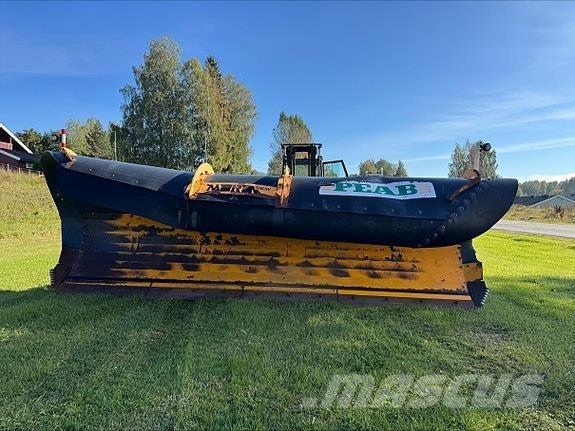 Meiren MSP4003LH Lemiesze i pługi śnieżne