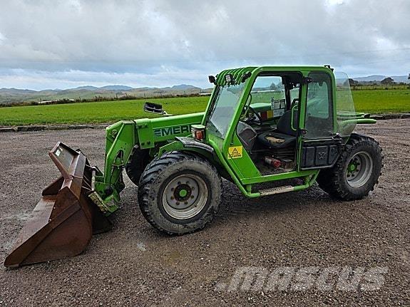 Merlo P26.6LPT Ładowarki teleskopowe