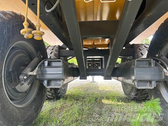 Metsjø MetaX Przyczepy ogólnego zastosowania