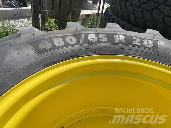 Michelin 480/65R28 Opony, koła i felgi