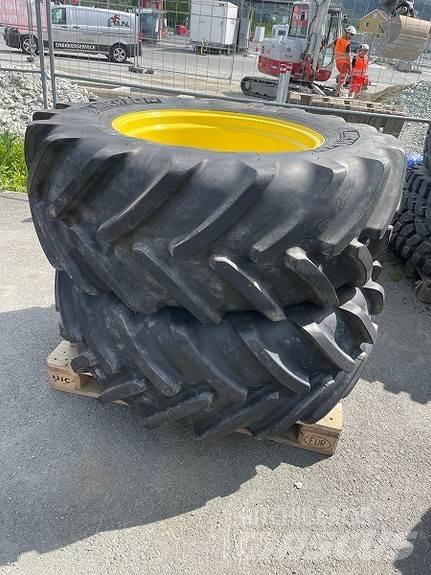 Michelin 480/65R28 Opony, koła i felgi