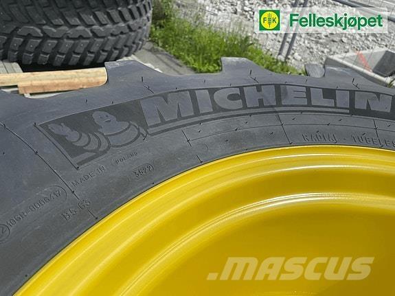 Michelin 480/65R28 Opony, koła i felgi