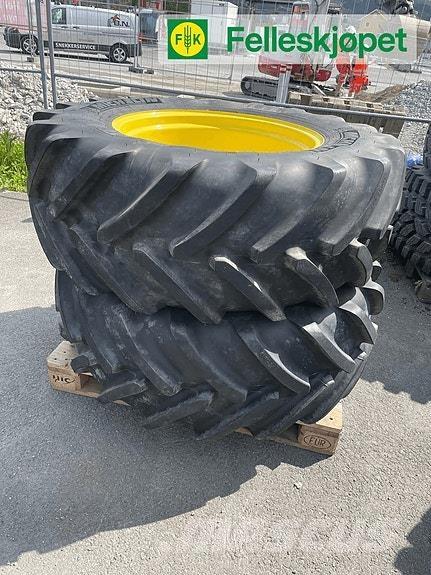 Michelin 480/65R28 Opony, koła i felgi