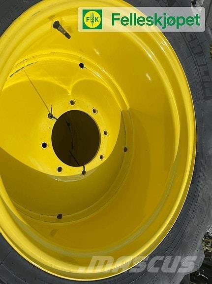 Michelin 480/65R28 Opony, koła i felgi