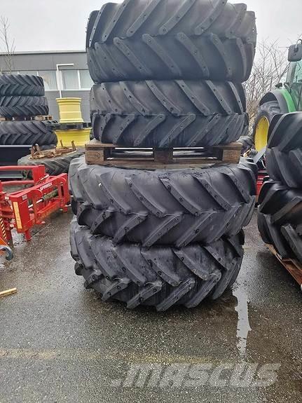 Michelin Multibib Opony, koła i felgi