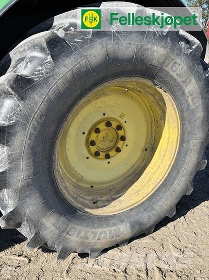 Michelin multibib Opony, koła i felgi