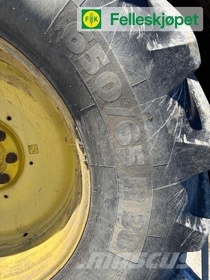 Michelin multibib Opony, koła i felgi
