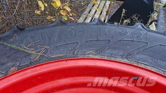 Mitas  Ciągniki rolnicze