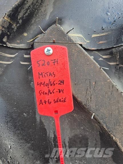 Mitas  Opony, koła i felgi