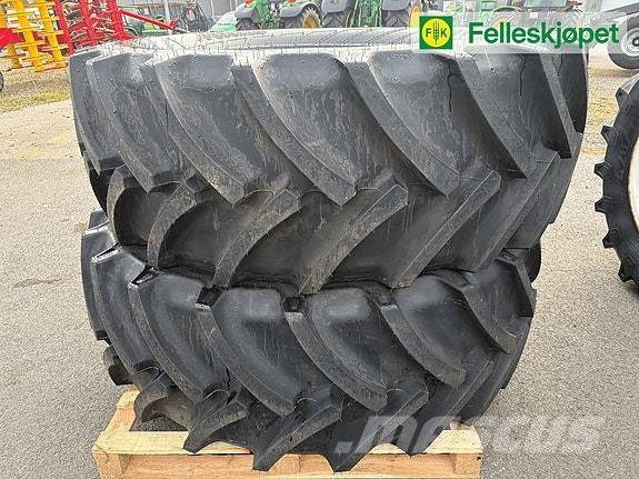 Mitas dekk Ciągniki rolnicze