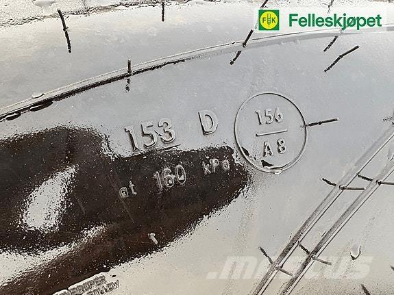 Mitas dekk Ciągniki rolnicze