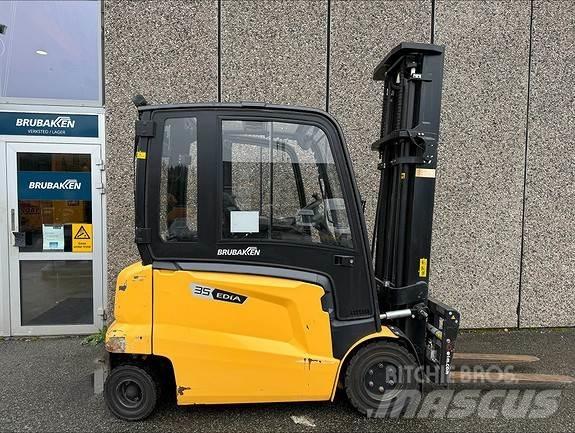 Mitsubishi FB35N Wózki Diesla