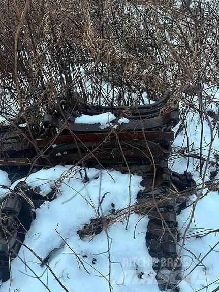 Moheda 135/4WD Przyczepy ogólnego zastosowania